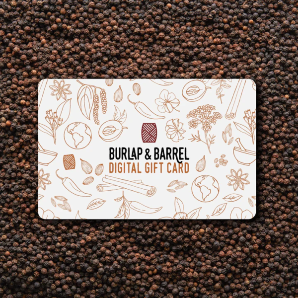 Burlap & Barrel